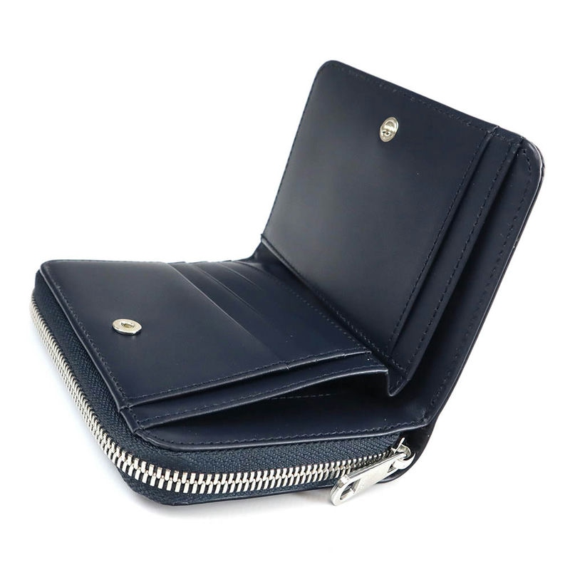 Brandol / A.P.C. アーペーセー 二つ折り財布 COMPACT EMMANUELLE