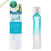 AQUA SAVON アクアシャボン 香水 ジューシーシャボンの香り オードトワレ スプレータイプ 80ml