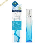 AQUA SAVON アクアシャボン 香水 シャンプーフローラルの香り オードトワレ スプレータイプ 80ml