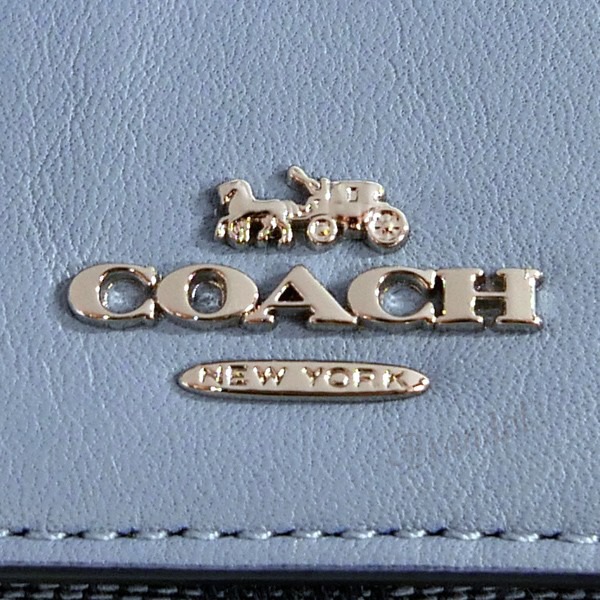 Brandol / COACH コーチ ショルダーバッグ シグネチャー 2way ミニ