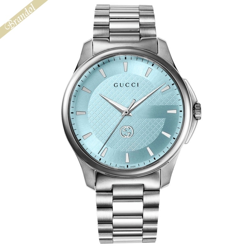 Brandol / GUCCI グッチ メンズ腕時計 Gタイムレス G-Timeless 40mm ...