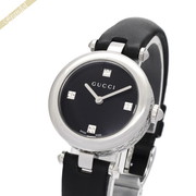 GUCCI グッチ レディース腕時計 ディアマンティッシマ Diamantissima 27mm ホワイト×シルバー YA141502 ブラック YA141506