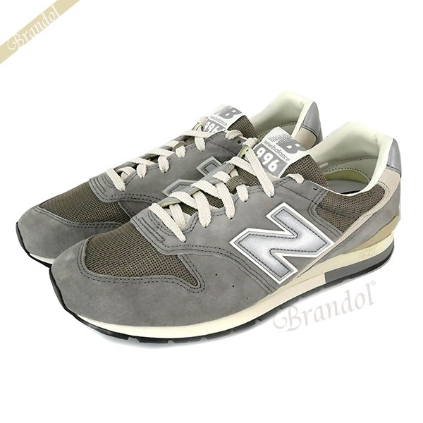 Brandol / new balance ニューバランス スニーカー 996 メンズ 26.5cm