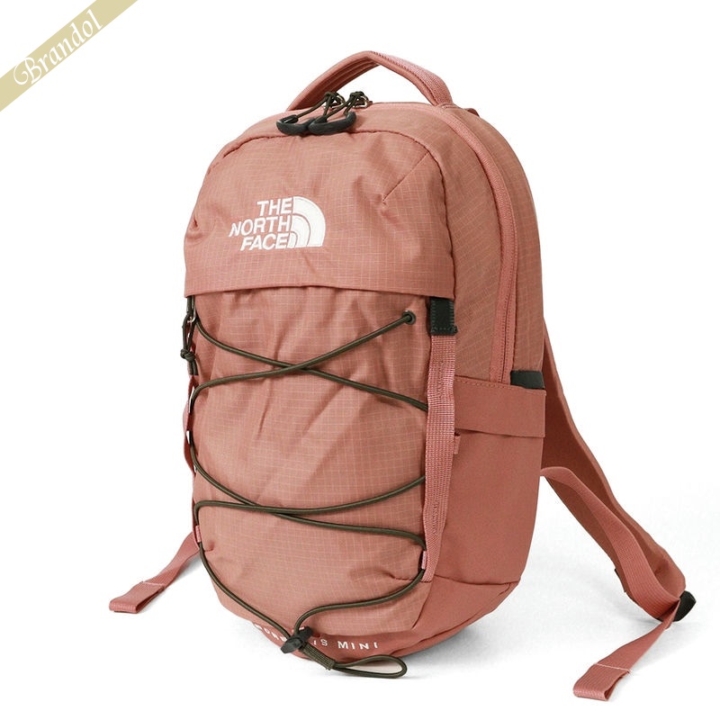 Brandol / THE NORTH FACE ノースフェイス リュックサック BOREALIS MINI ボレアリス ミニ バックパック ピンク系  NF0A52SW YLO