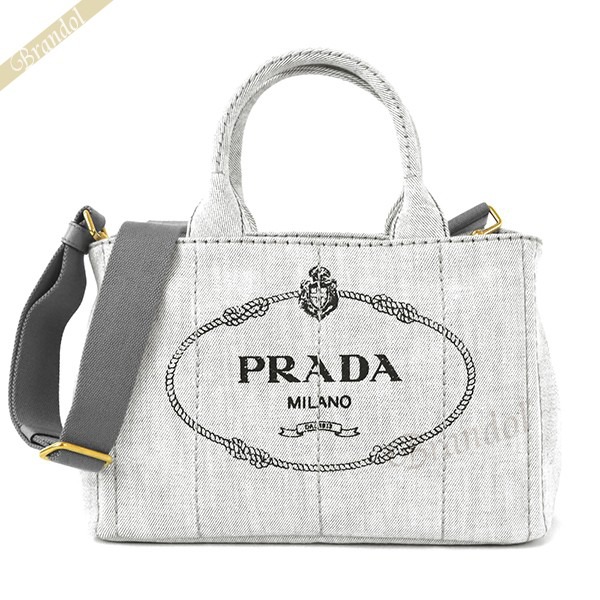 Brandol / PRADA プラダ ショルダーバッグ カナパ CANAPA Sサイズ ...