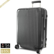 RIMOWA リモワ スーツケース SALSA DELUXE サルサ デラックス キャリーバッグ TSAロック 縦型 85L Lサイズ グレー 830.65.54.4 SEAL GREY