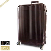RIMOWA リモワ スーツケース SALSA DELUXE サルサ デラックス キャリーバッグ TSAロック 縦型 128L Lサイズ ブラウン 830.80.52.4 BROWN