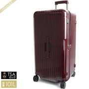 RIMOWA リモワ スーツケース ESSENTIAL エッセンシャル キャリーバッグ TSAロック 縦型 101L XLサイズ ボルドー 832.80.87.4 BERRY