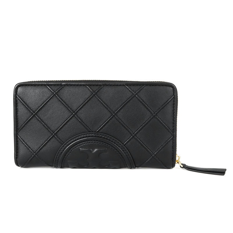 Brandol / TORY BURCH トリーバーチ ラウンドファスナー長財布