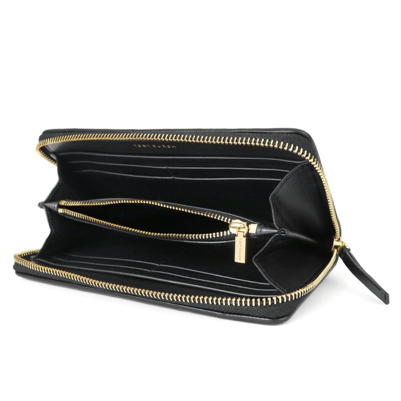 Brandol / TORY BURCH トリーバーチ ラウンドファスナー長財布