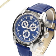 VERSACE ヴェルサーチ メンズ腕時計 V-RAY 44mm ブルー VE2I00721