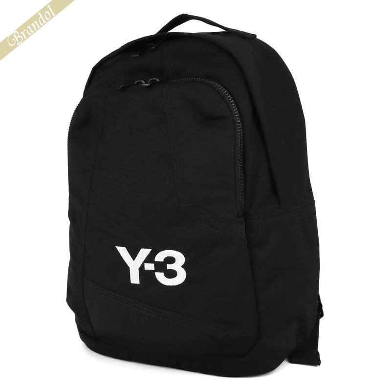 Y-3 ワイスリー リュックサック CLASSIC BACKPACK CL BP バックパック ブラック H63097 BLACK