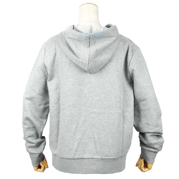 Brandol / A.P.C. アーペーセー パーカー ワンポイントロゴ 長袖 L