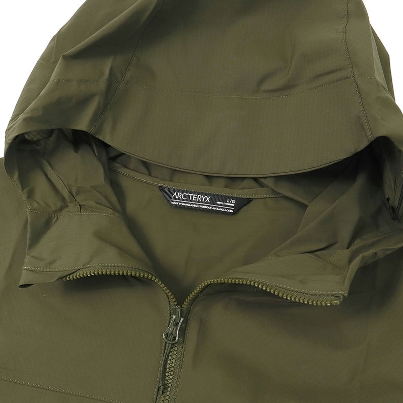 Brandol / ARC'TERYX アークテリクス スコーミッシュ フーディ