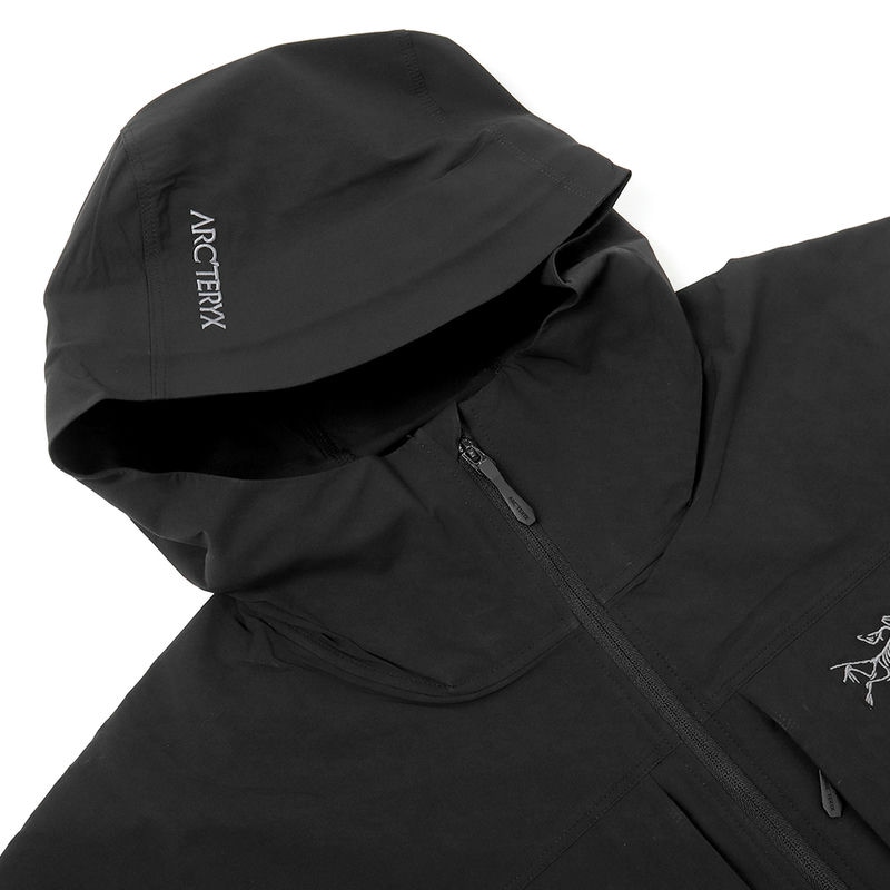 Brandol / ARC'TERYX アークテリクス ガンマ ライトウェイト フーディ