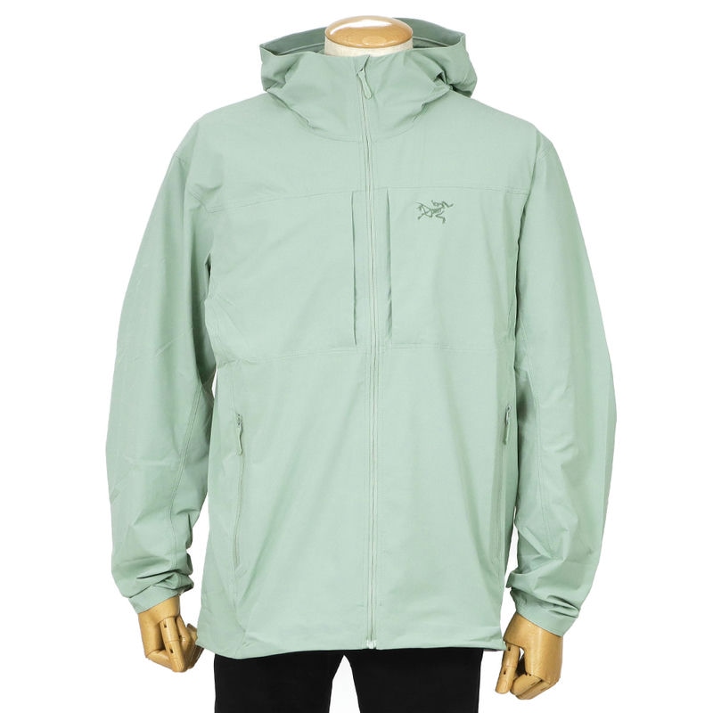 ARC'TERYX アークテリクス ガンマライトウェイトフーディXLサイズ Brandol / ARC'TERYX アークテリクス ガンマ ライトウェイト フーディ