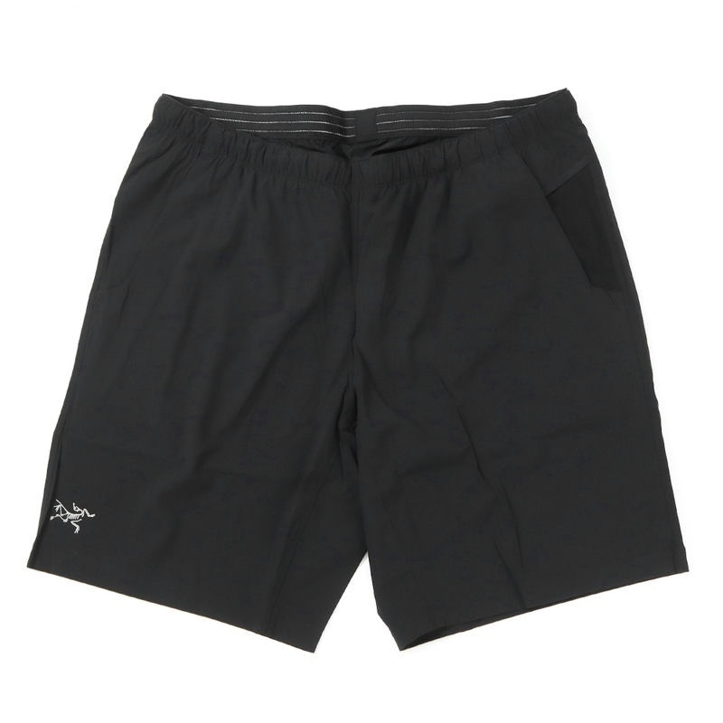 ARC’TERYX アークテリクス Incendo Short 9 インセンド ショーツ 9インチ XLサイズ ブラック X000007791 Black XL