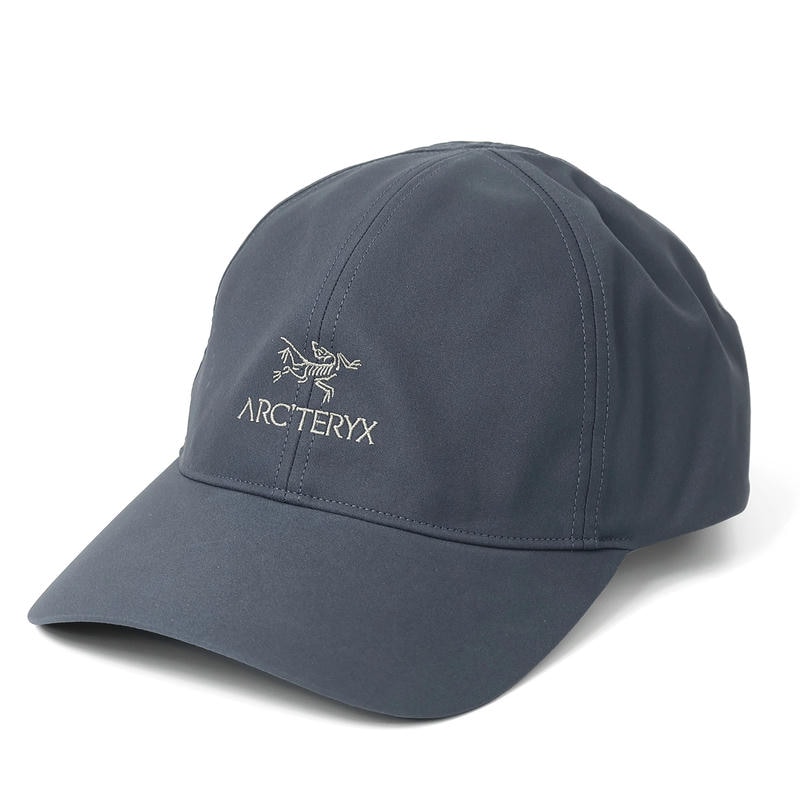 ARC’TERYX アークテリクス 帽子 Bird Word Cap L/XLサイズ  ネイビー X000009463 Dk Stratus/Habitat L-XL