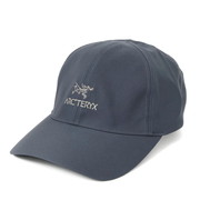 ARC’TERYX アークテリクス 帽子 Bird Word Cap S/Mサイズ  ネイビー X000009463 Dk Stratus/Habitat S-M