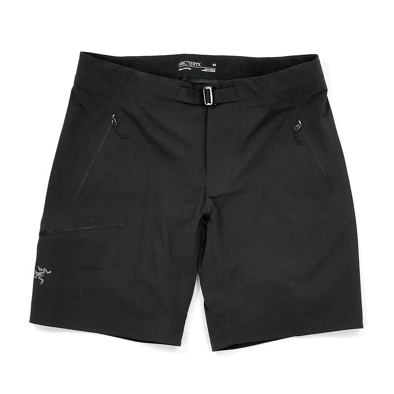 ARC’TERYX アークテリクス Gamma Quick Dry Short 9インチ サイズ38 ブラック X000009531 Black 38