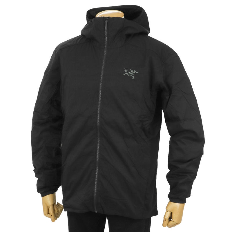 Brandol / ARC'TERYX アークテリクス アトムフーディ 薄手 中綿入り