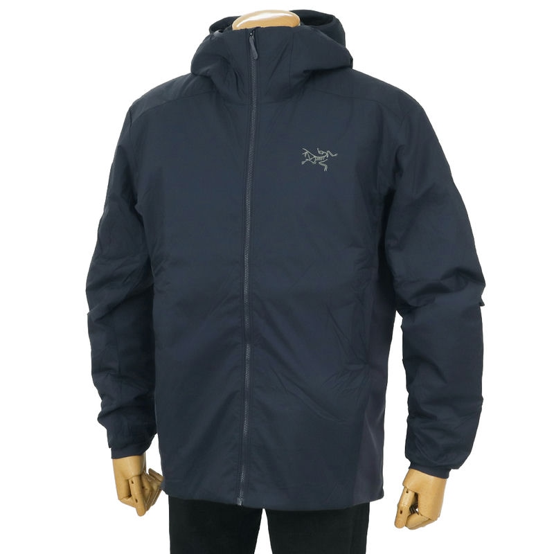 Brandol / ARC'TERYX アークテリクス アトムフーディ 薄手 中綿