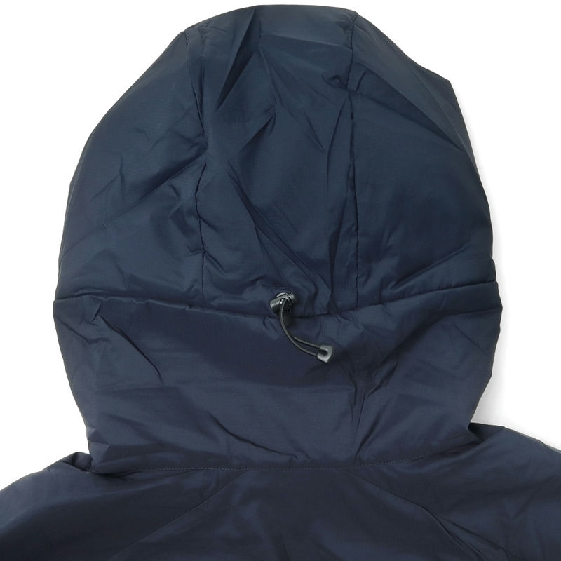 Brandol / ARC'TERYX アークテリクス アトムフーディ 薄手 中綿入り