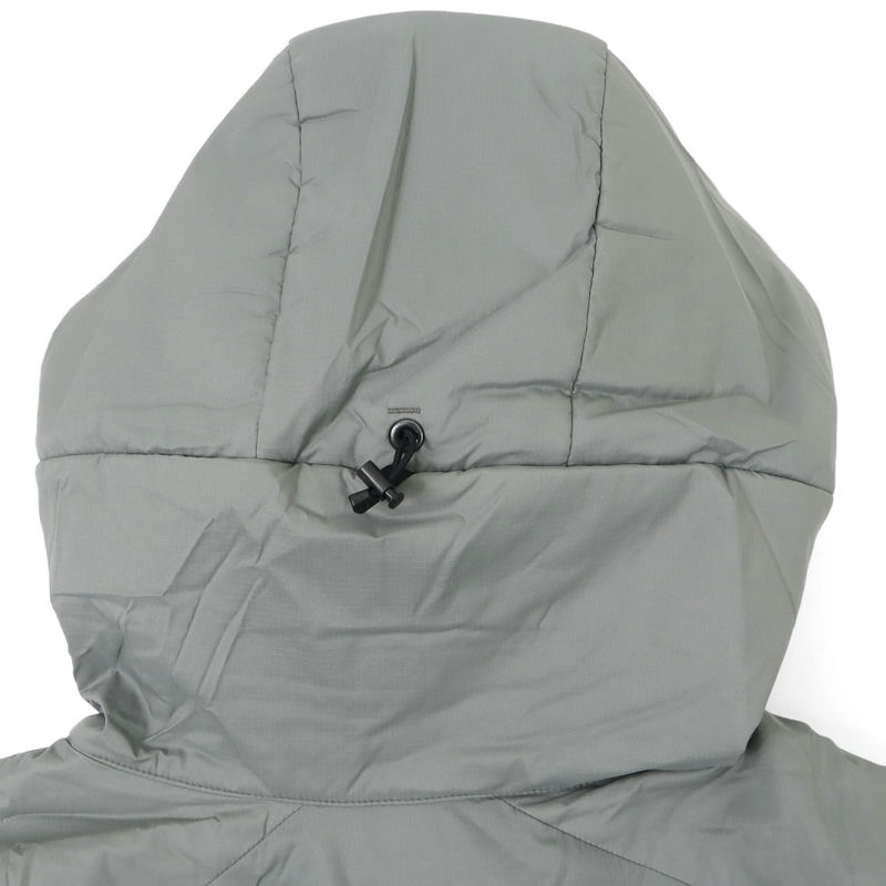 Brandol / ARC'TERYX アークテリクス アトムフーディ 薄手 中綿入り