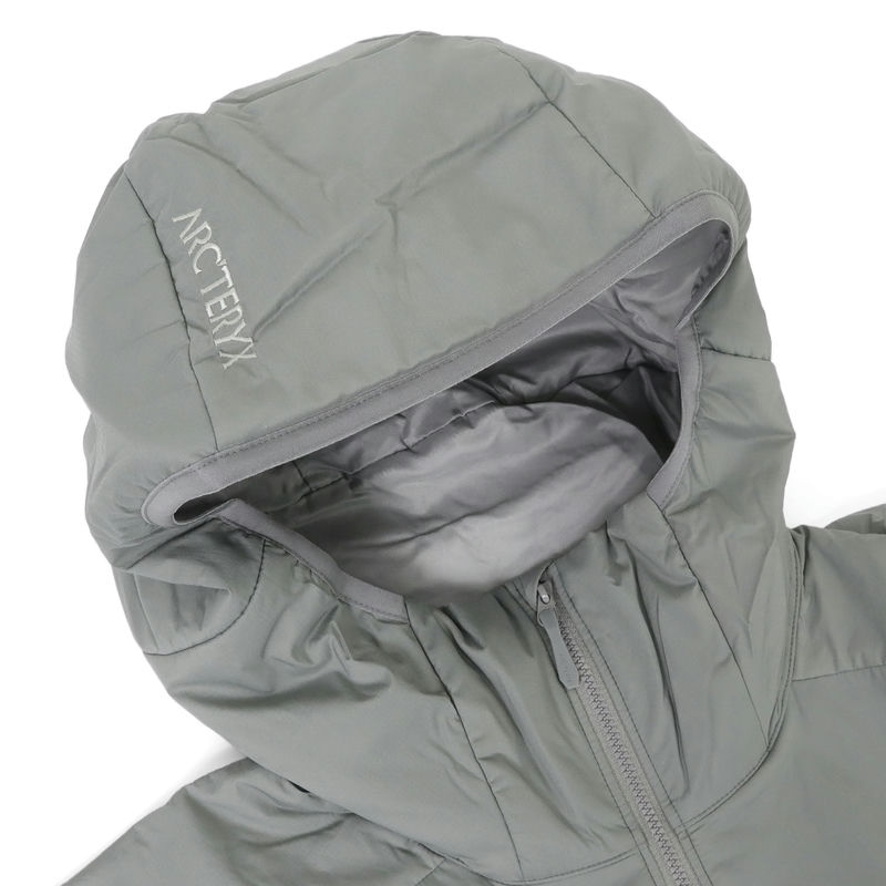 Brandol / ARC'TERYX アークテリクス アトムフーディ 薄手 中綿入り