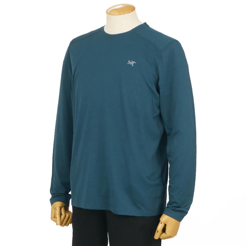 Brandol / ARC'TERYX アークテリクス メンズ Tシャツ Cormac Crew LS