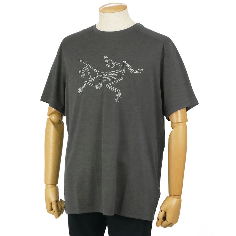 Brandol / ARC'TERYX アークテリクス Tシャツ 半袖 コーマック ロゴ