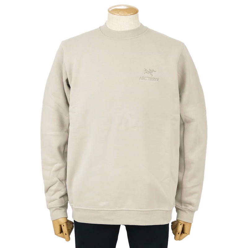 Brandol / ARC'TERYX アークテリクス スウェット エンブレムフリース