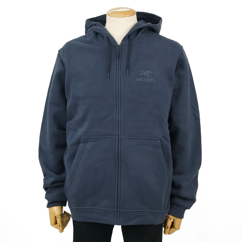 ARC’TERYX アークテリクス スコーミッシュフーディ Sサイズ　ネイビー Brandol / ARC'TERYX アークテリクス スコーミッシュ フーディ