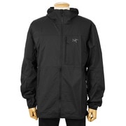 ARC’TERYX アークテリクス Squamish Hoody スコーミッシュフーディ メンズー Lサイズ ブラック X000010276 Black L