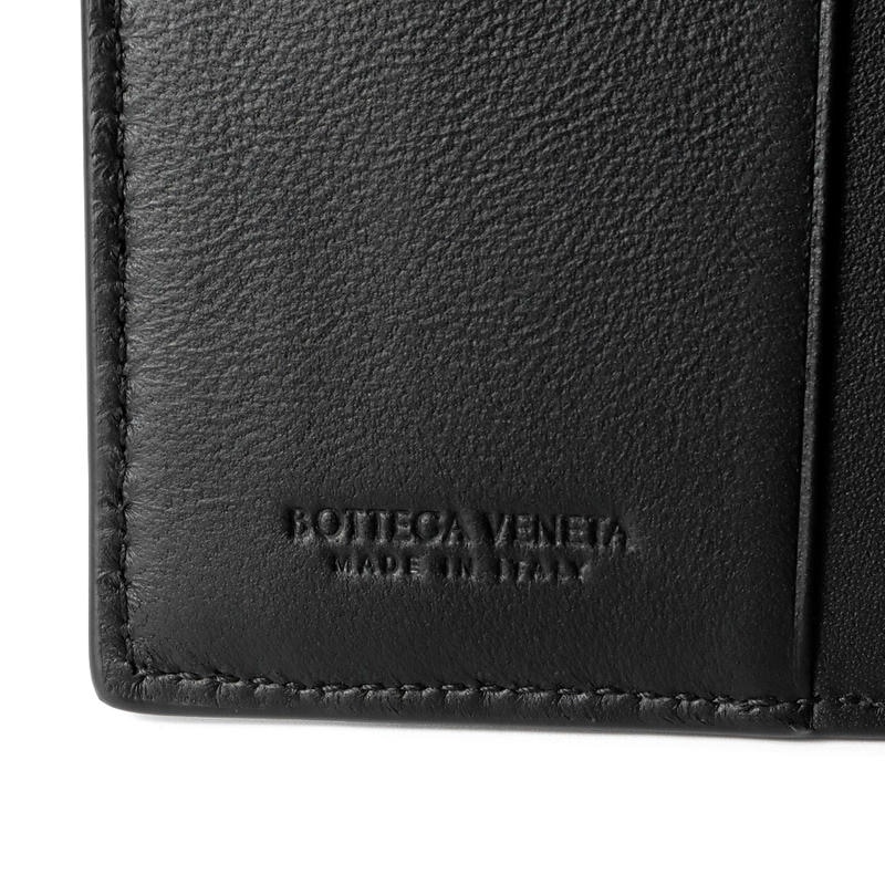 Brandol / BOTTEGA VENETA ボッテガヴェネタ 二つ折り財布 イントレ