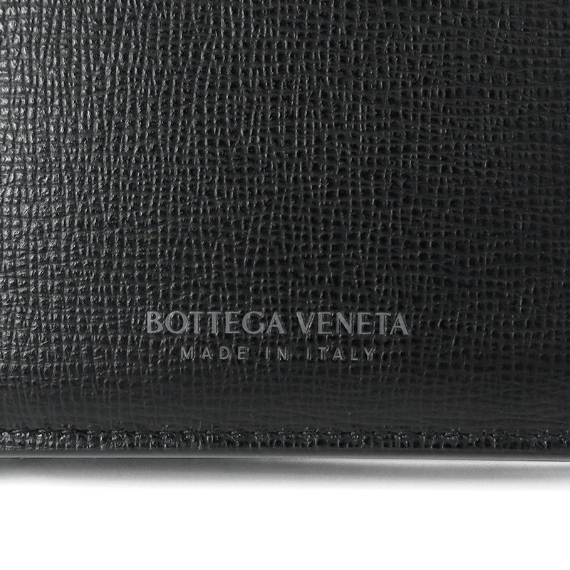 Brandol / BOTTEGA VENETA ボッテガヴェネタ 二つ折り財布 レザー