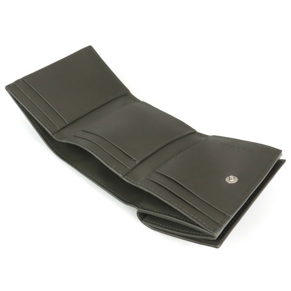 Brandol / BOTTEGA VENETA ボッテガヴェネタ 三つ折り財布 イントレ