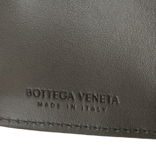 Brandol / BOTTEGA VENETA ボッテガヴェネタ 三つ折り財布 イントレ