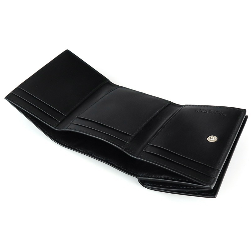 Brandol / BOTTEGA VENETA ボッテガヴェネタ 三つ折り財布