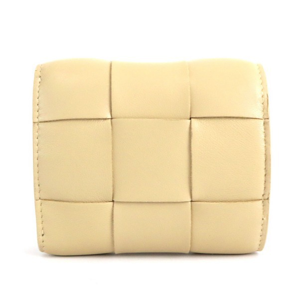 Brandol / BOTTEGA VENETA ボッテガヴェネタ 三つ折り財布 イントレ