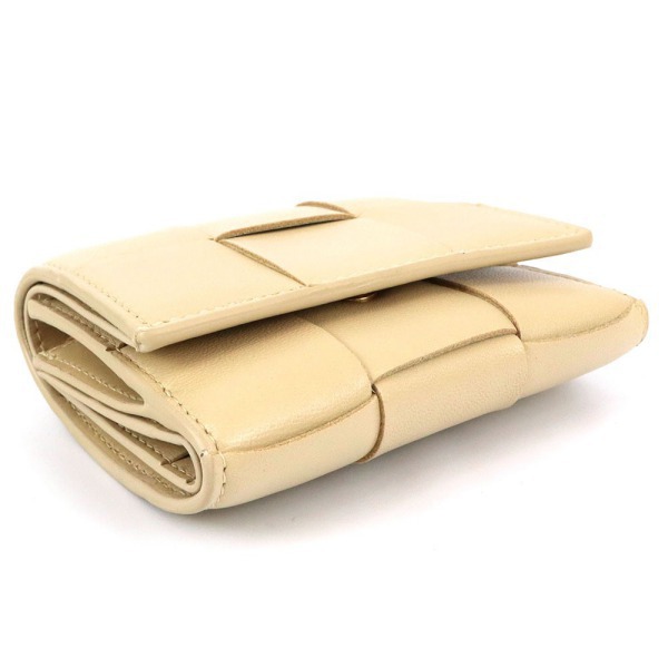 Brandol / BOTTEGA VENETA ボッテガヴェネタ 三つ折り財布 イントレ