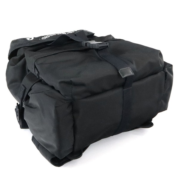 Brandol / BURBERRY バーバリー リュックサック ロゴ バックパック