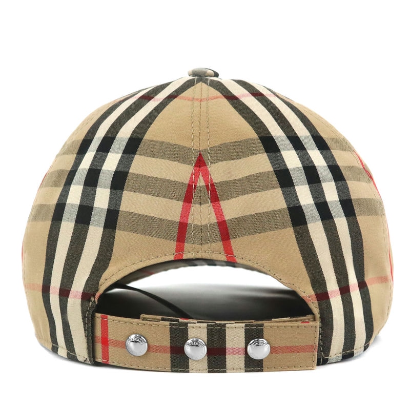 バーバリー キャップ Mサイズ ユニセックス BURBERRY キャップ Mサイズ