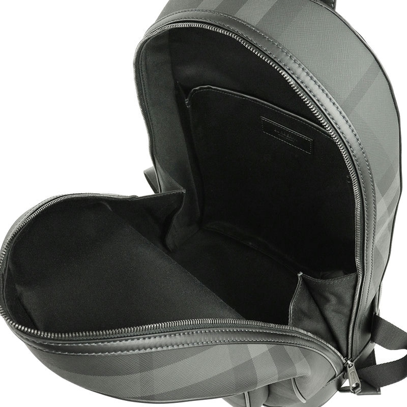 Brandol / BURBERRY バーバリー リュックサック チェック柄 バック