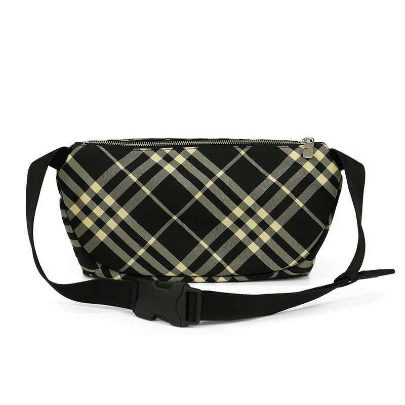 Brandol / BURBERRY バーバリー ボディバッグ チェック柄 2way