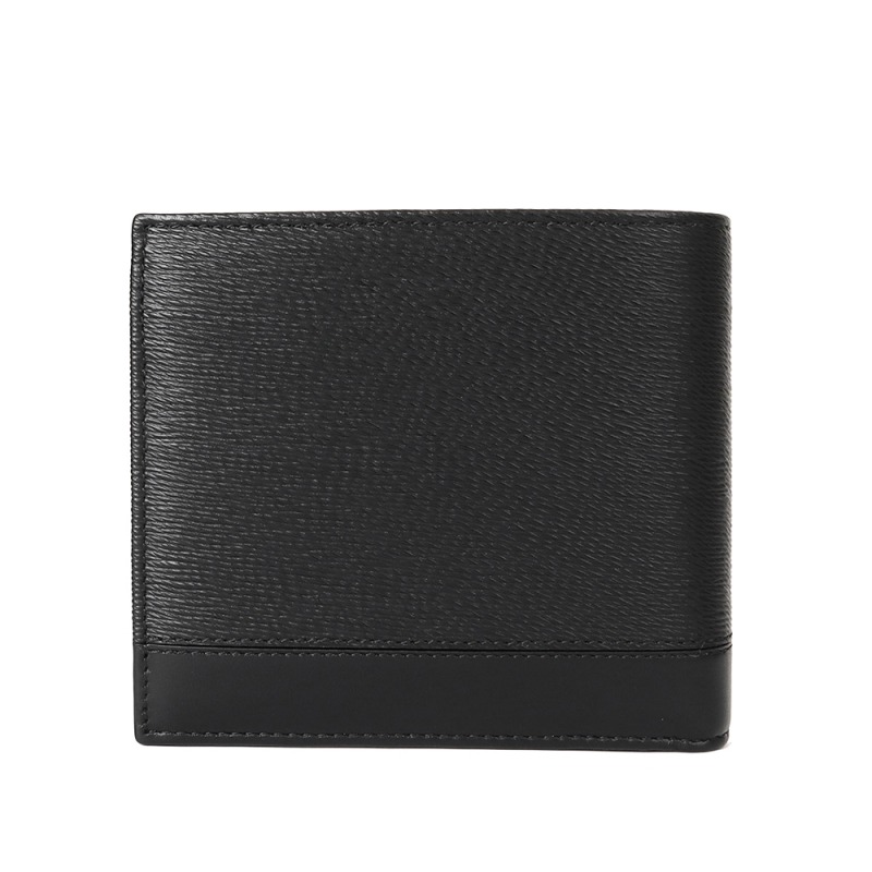 Brandol / BVLGARI ブルガリ 二つ折り財布 ブルガリブルガリ マン ロゴ