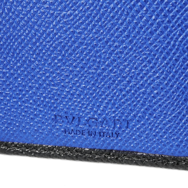Brandol / BVLGARI ブルガリ 長財布 ブルガリ・ブルガリ マン レザー