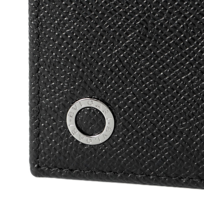 Brandol / BVLGARI ブルガリ 長財布 ブルガリ・ブルガリ マン レザー