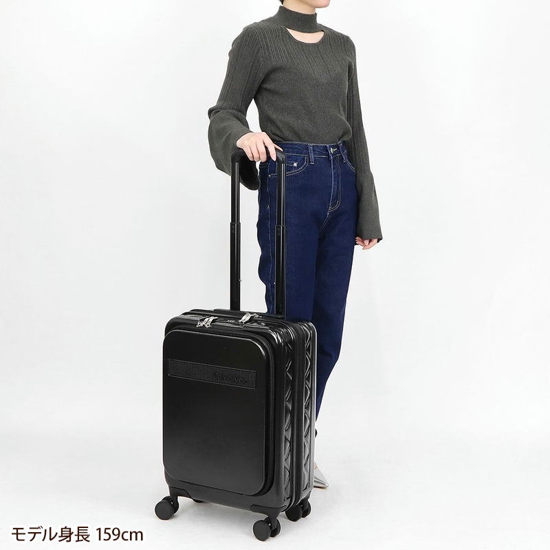 Brandol / Calvin Klein カルバンクライン スーツケース First Pilot