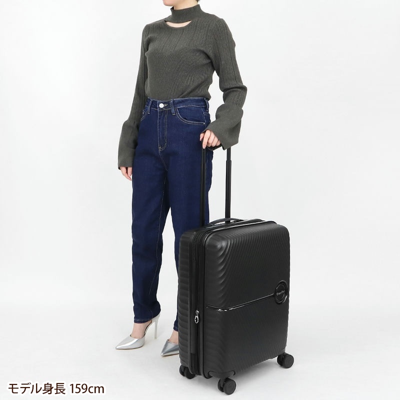 Brandol / Calvin Klein カルバンクライン スーツケース 35L Sustain